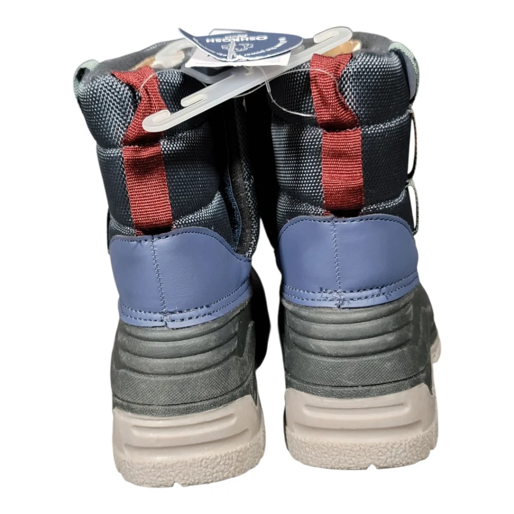 OSHKOSH‎ B'gosh *NWT* Boys Splash Water-Proof Winter Duck Boots